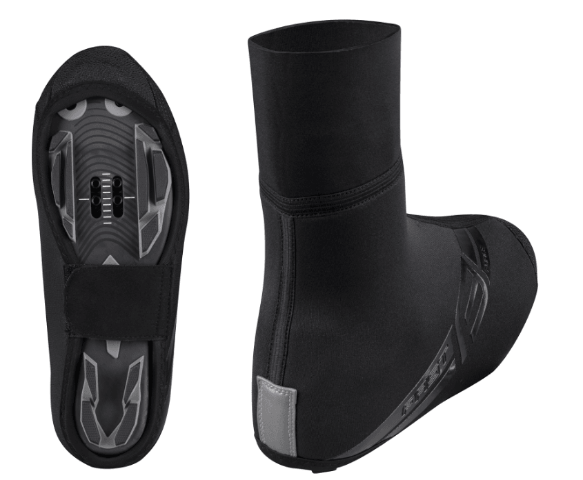 Force Navlake za cipele F Fast MTB, Crne