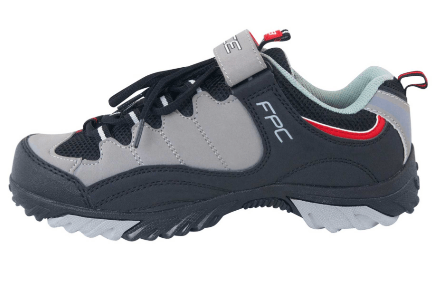 Force Muške cipele MTB Tourist II, Crno-sive