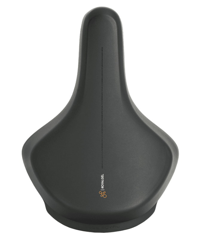 Selle Royal Sjedište za bicikl On Moderate, Crno