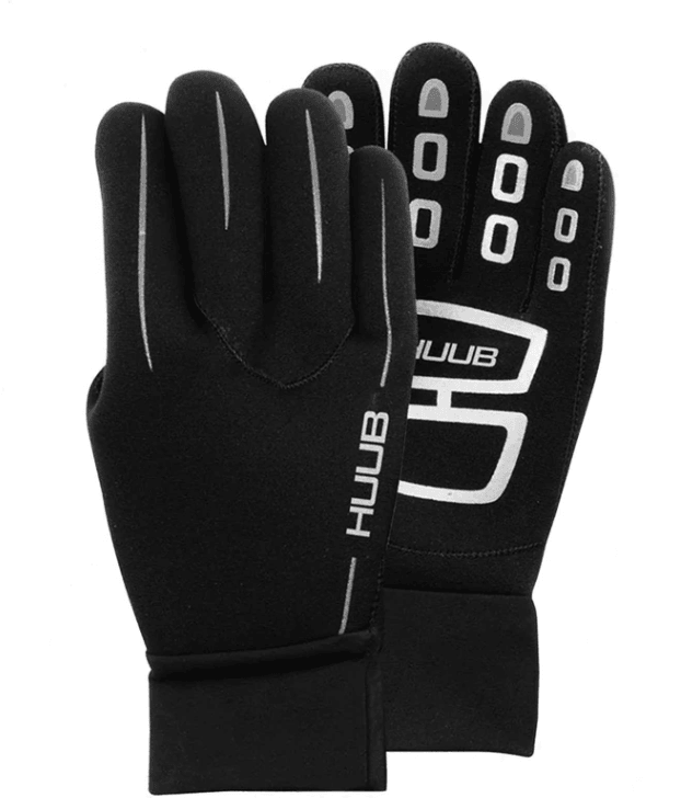 Huub Rukavice Winter Neopren, Crne