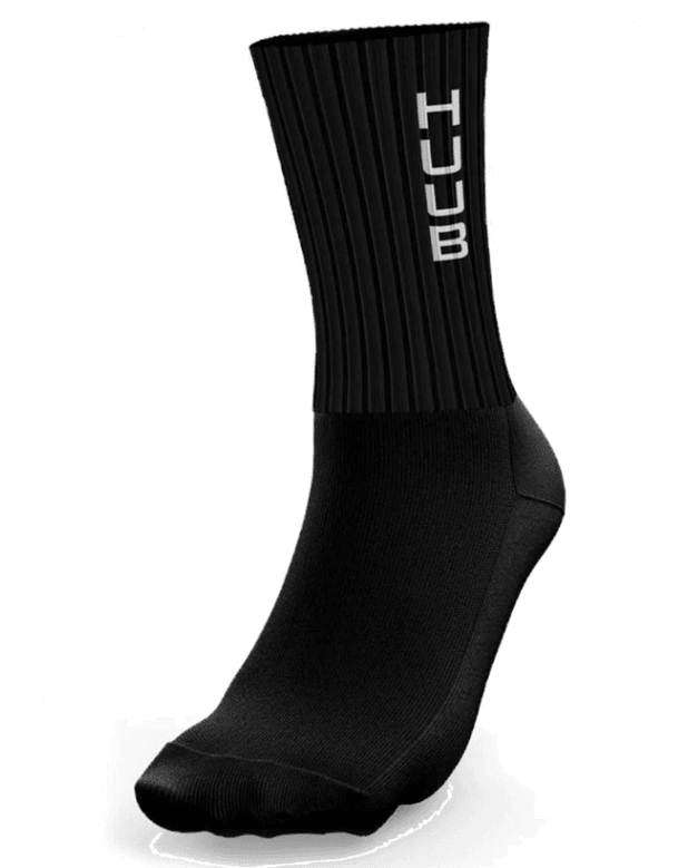 Huub Čarape Aero Cycling, Crne