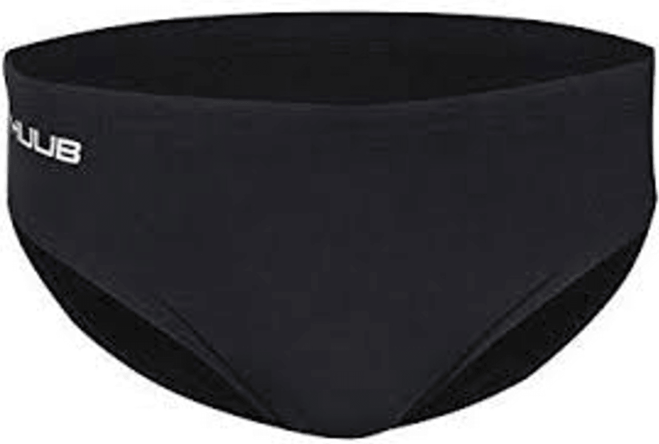 Huub Muške kupaće gaće Original, Crne