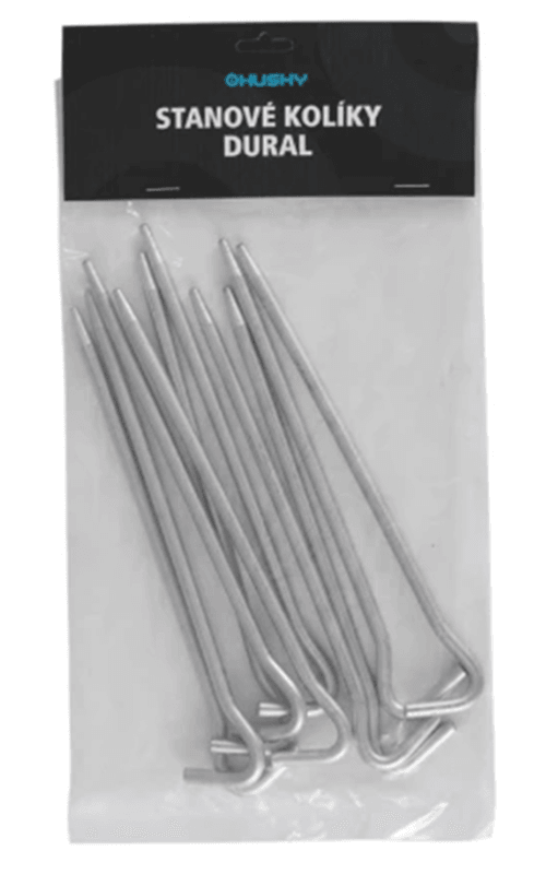 Husky Klinovi za šator, 10 komada