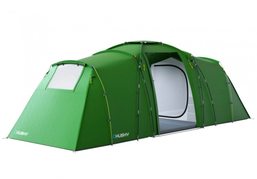 Husky Šator Boston 6, Zeleni