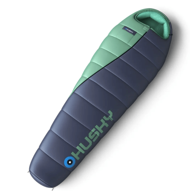 Husky Vreća za spavanje Emotion, Tirkizno-siva