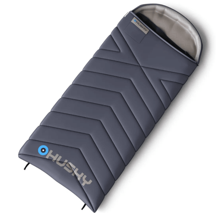 Husky Vreća za spavanje Gala, Siva