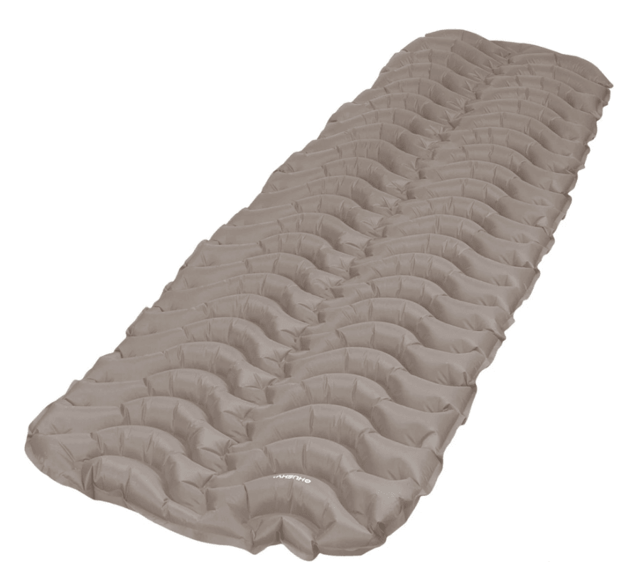 Husky Samonapuhavajuća prostirka za spavanje Mat Feezy 6, Siva