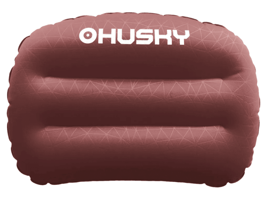 Husky Jastuk na napuhavanje Fort Faded, Bordo