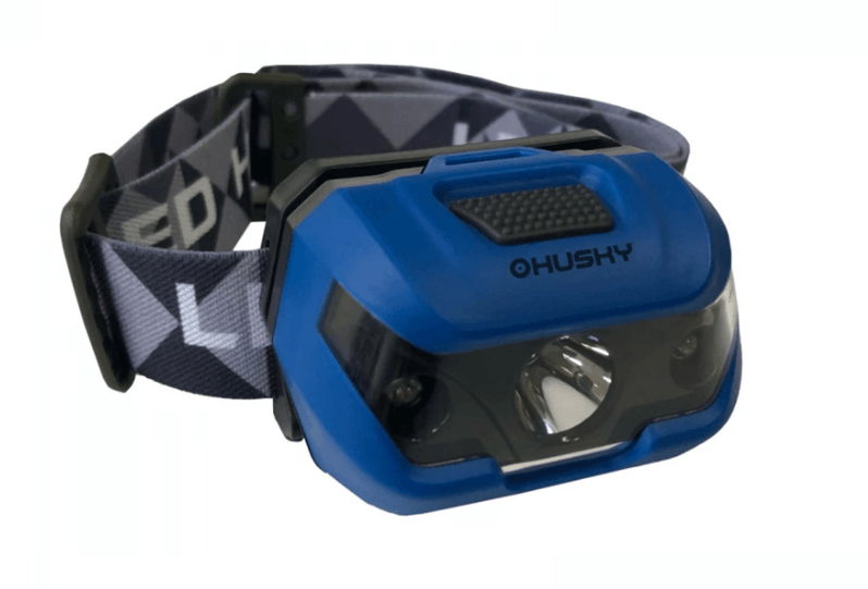 Husky Čeona lampa Sandra, Plava