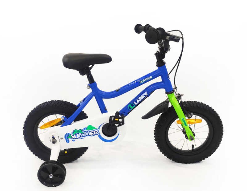 Larky Bicikl za dječake MK 12", Plavi