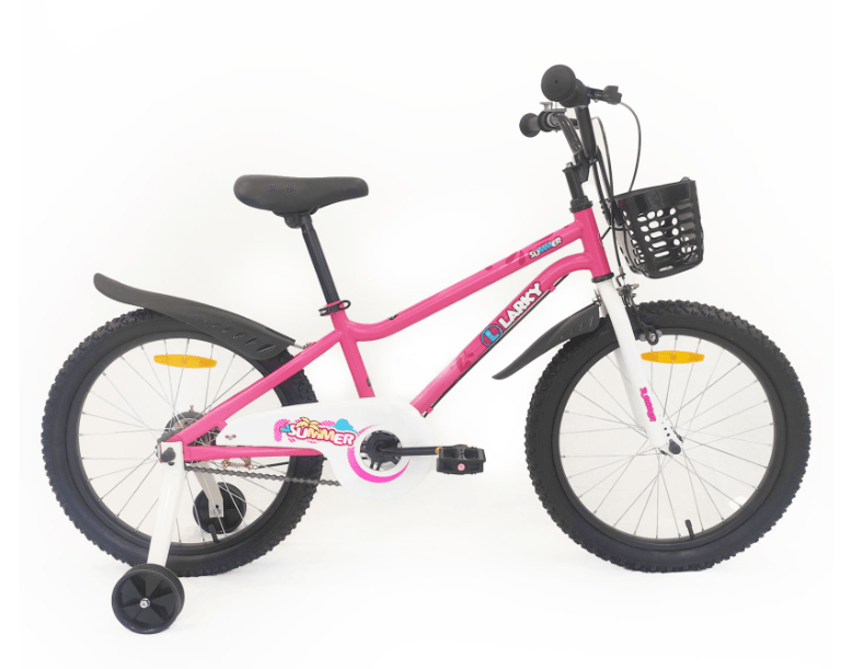 Larky Bicikl za djevojčice MK 20", Roze