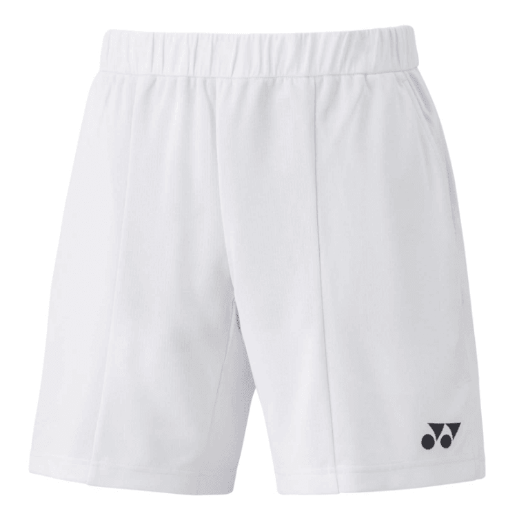 Yonex Muški šorts 15138, Bijeli