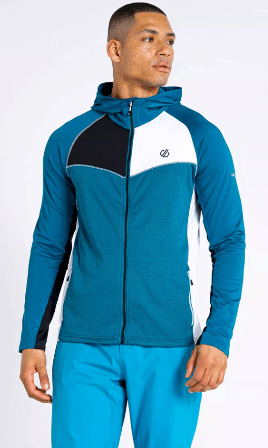 Dare2B Muška dukserica Contend Core Gulfstream, Plava