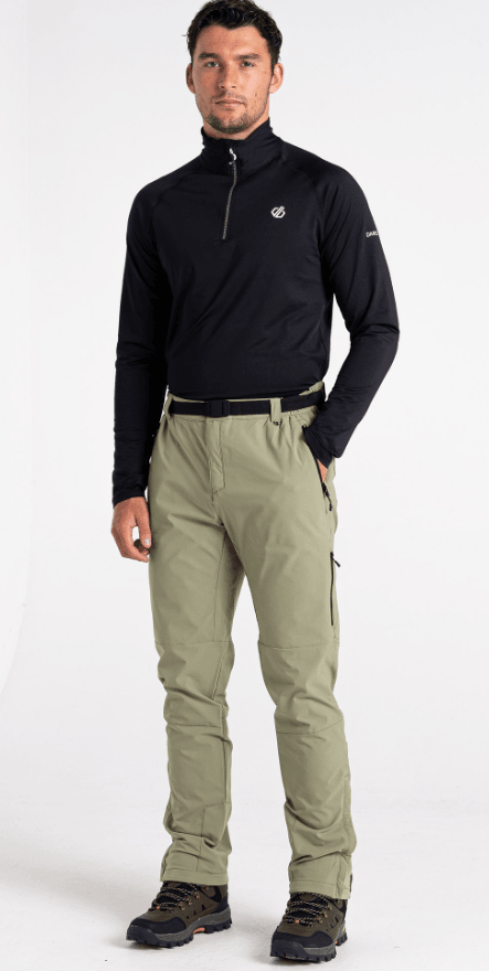 Dare2B Muške hlače Tuned In Pro, Bež