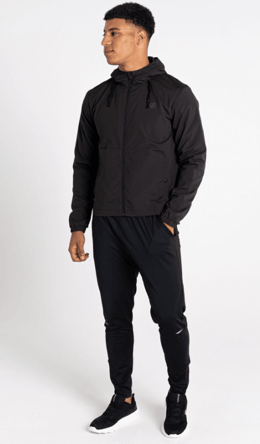 Dare2B Muška jakna Forseeable, Crna