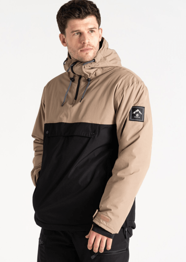 Dare2B Jakna Freeride Overhead, Bež-crna