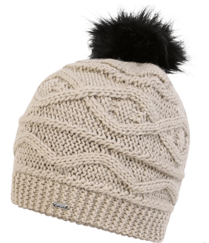 Dare2B Kapa Remind II Beanie Pelican, Krem