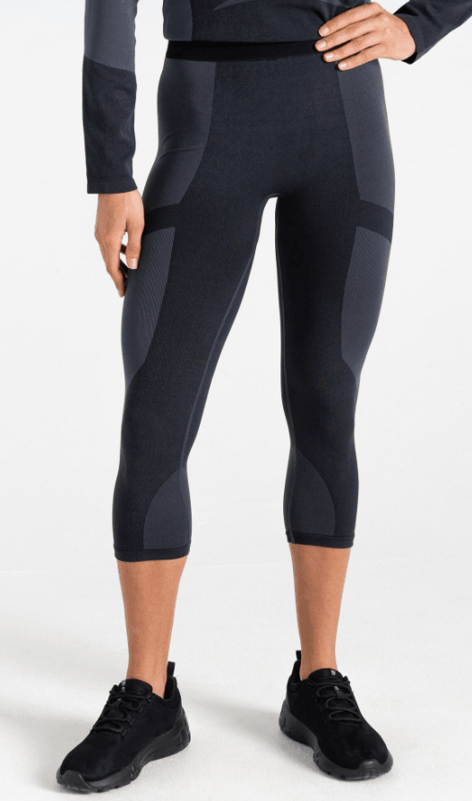 Dare2B Ženske helanke In The Zone 3/4, Antracit