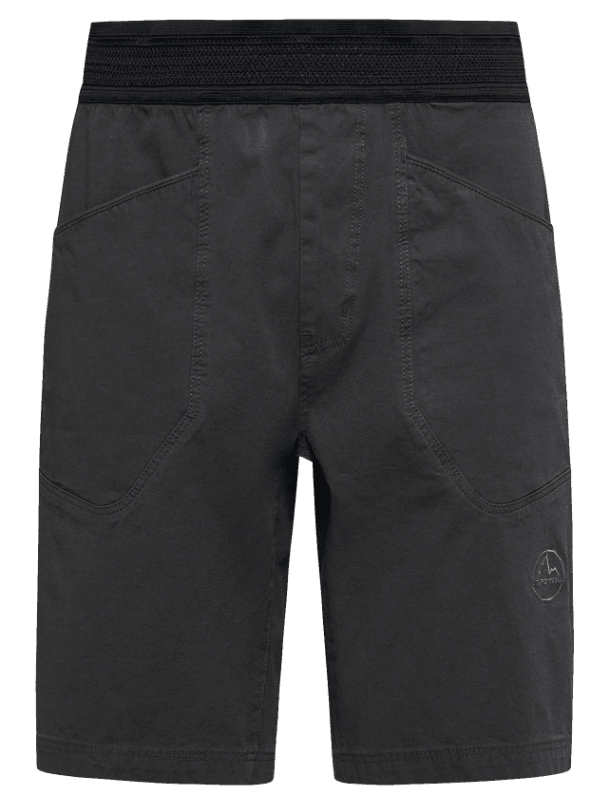 La Sportiva Muški šorc Faltanger, Crni
