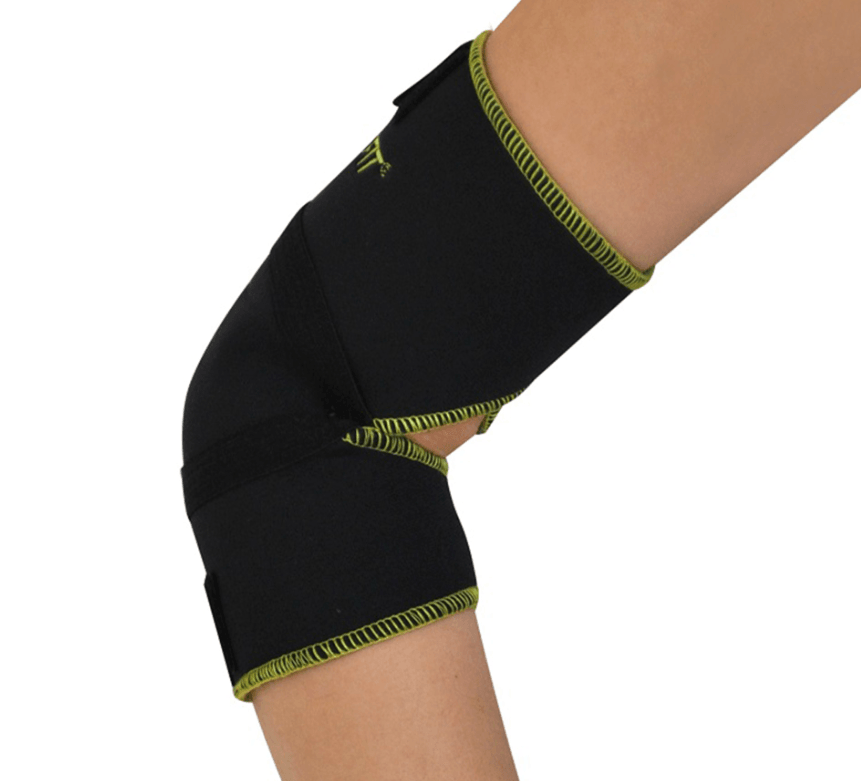 Lifefit Steznik za lakat, Crni