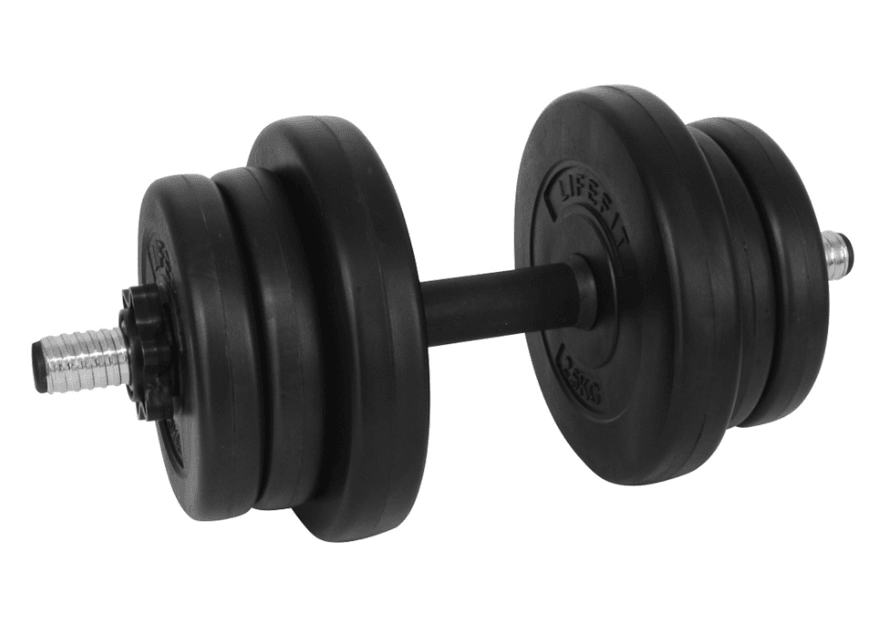 Lifefit Set Bučica Premium 1, Crni