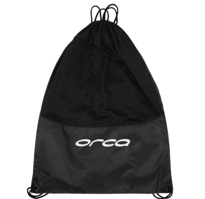 Orca Mrežasti ruksak, Crna