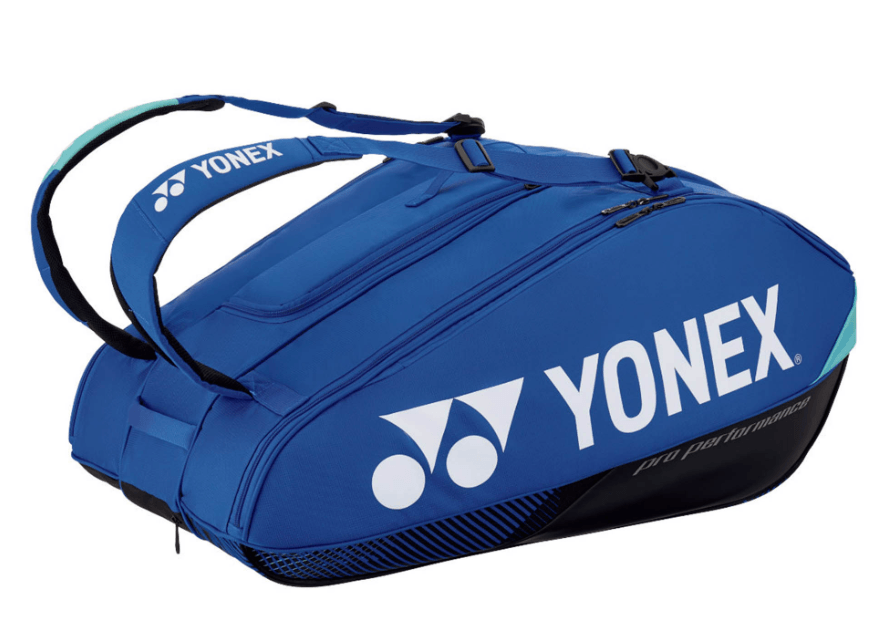 Yonex Torba Pro Racquet, 12 komada, Plava