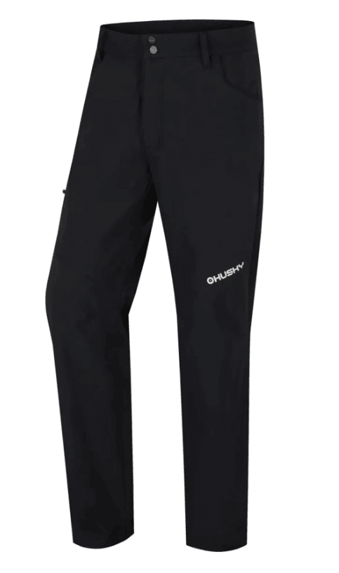 Husky Muške pantalone Kavia, Crne