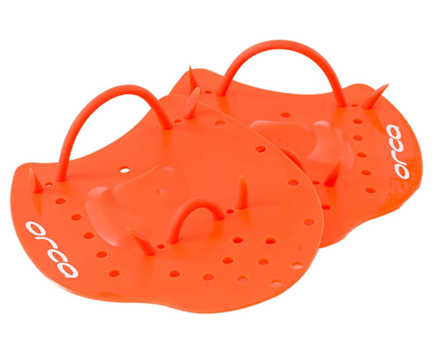 Orca Dodatak za vježbanje lopatice ravnog veslanja HV, Narandžasti