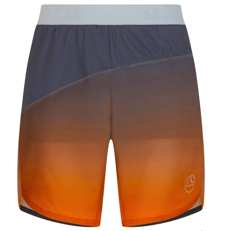 La Sportiva Muški šorc Medal, Narandžasto-sivi