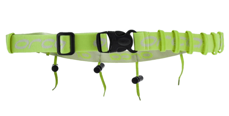 Orca Triatlonski trkački pojas, Limeta