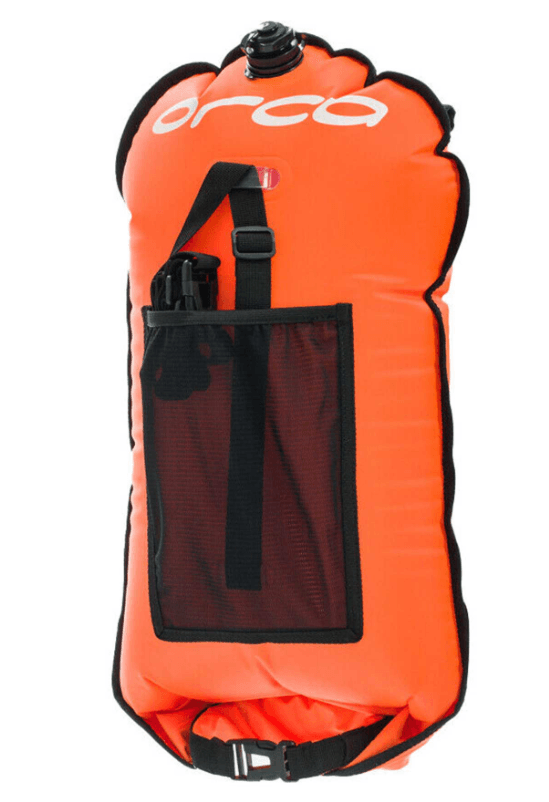 Orca Sigurnosna torba HV, Narandžasta