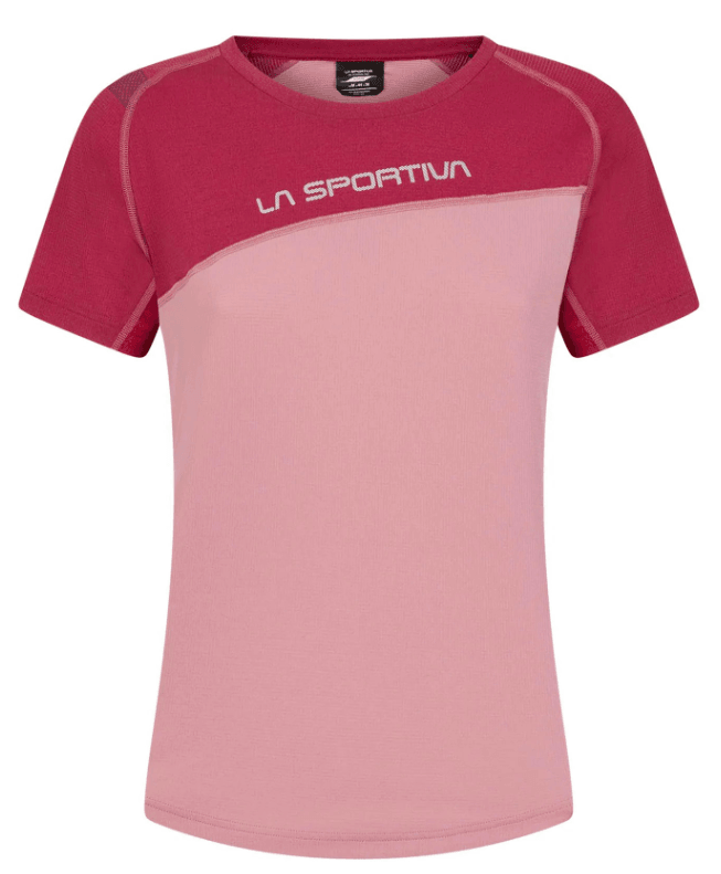 La Sportiva Ženska majica Catch Blush, Roze