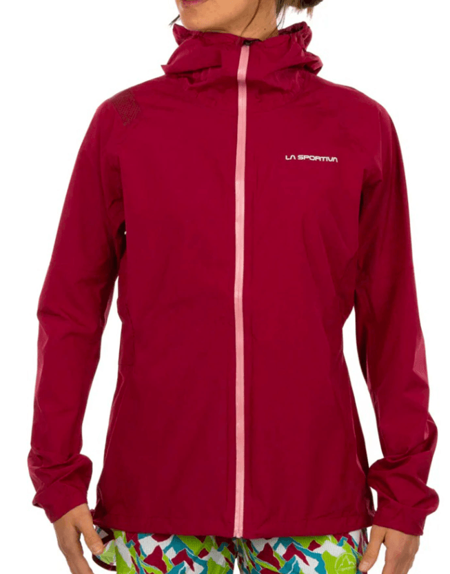 La Sportiva Ženska jakna Run, Crvena