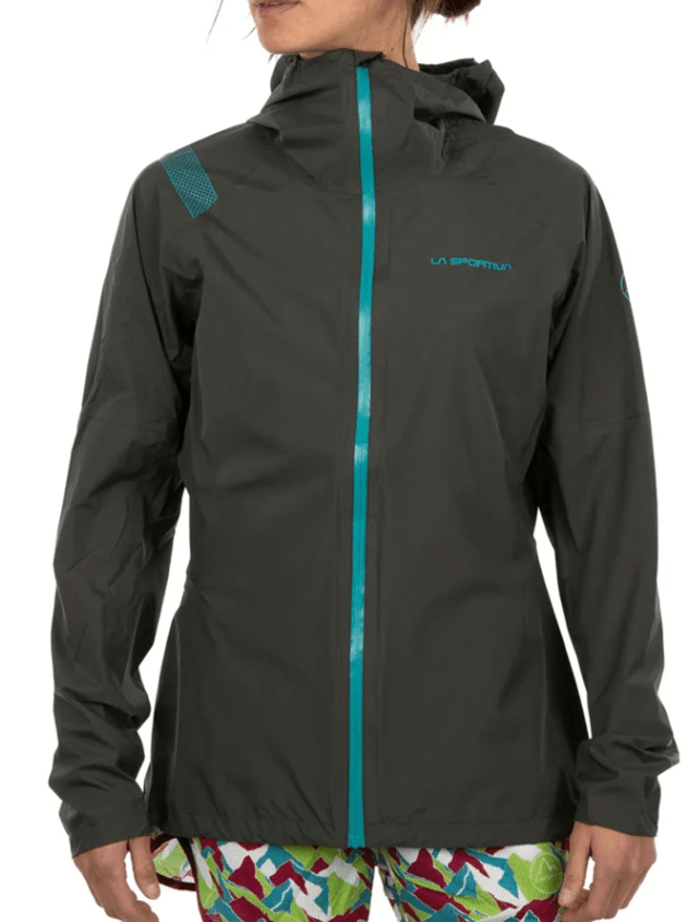 La Sportiva Ženska jakna Run, Crna