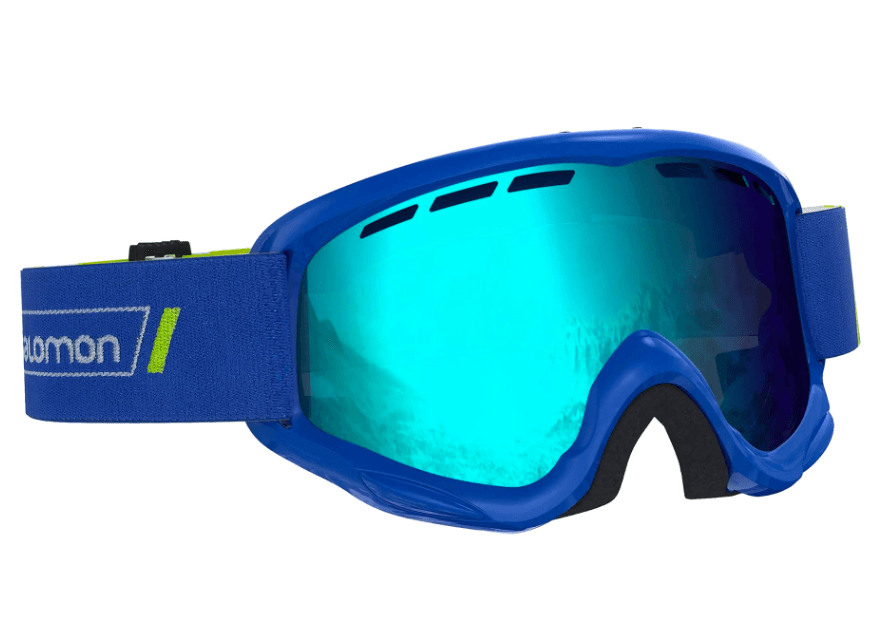 Salomon Ski brile Juke Race Universal, Plave