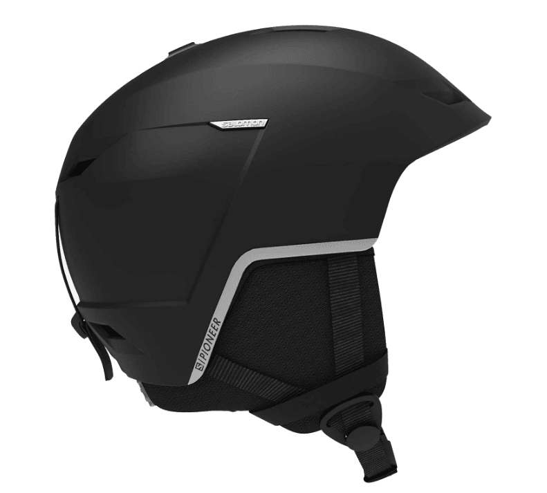 Salomon Ski kaciga Pioneer LT, Crna