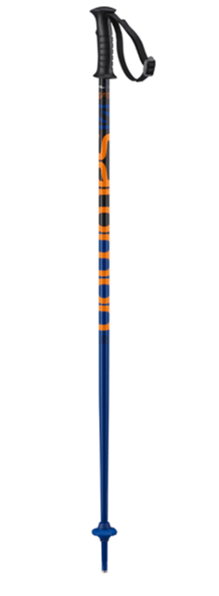 Salomon Dječiji ski štapovi Kaloo, Teget