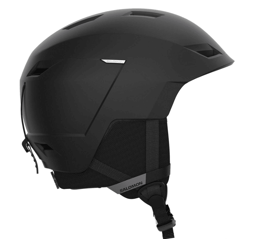 Salomon Ski kaciga Pioneer LT Access, Crna