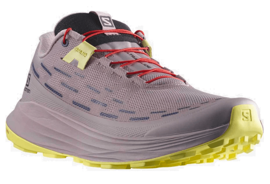 Salomon Ženske patike Ultra Glide, Lavanda