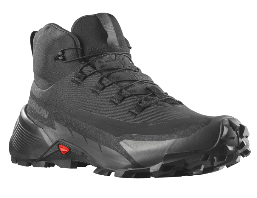 Salomon Muška cipela za planinarenje Cross Hike MID GTX 2, Crne