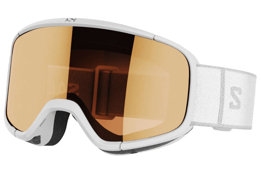 Salomon Ski brile Aksium 2.0, Bijele