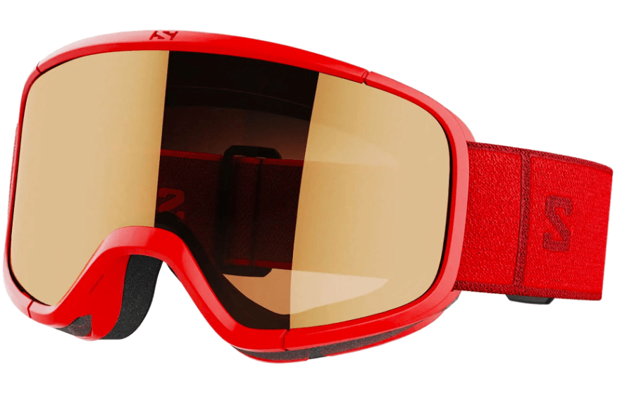 Salomon Ski brile Aksium 2.0, Crvene