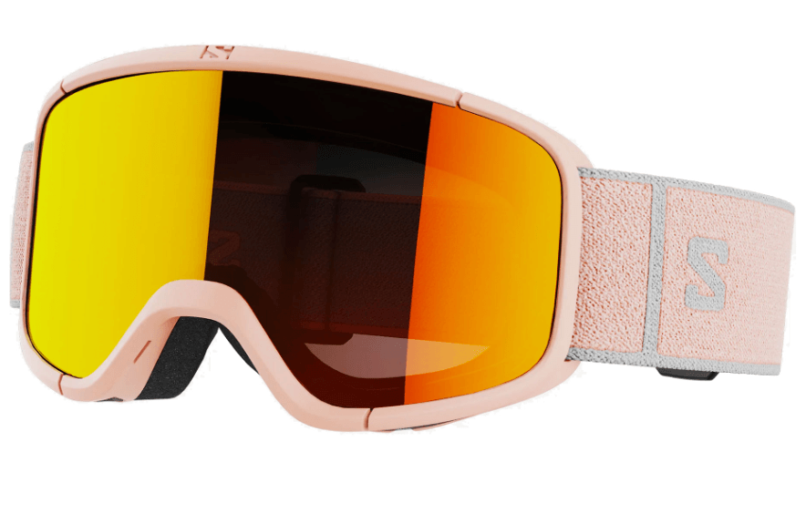 Salomon Ski brile Aksium 2.0, Roze