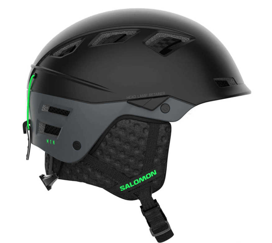 Salomon Ski kaciga MTN Lab, Crna