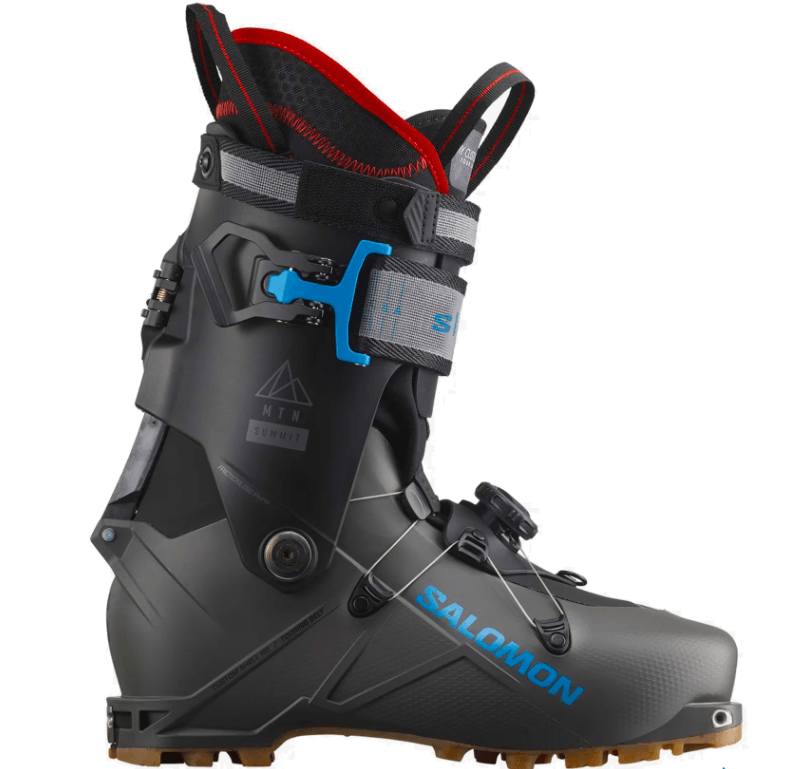 Salomon Ski pancerice S/Lab MTN Summit, Crne