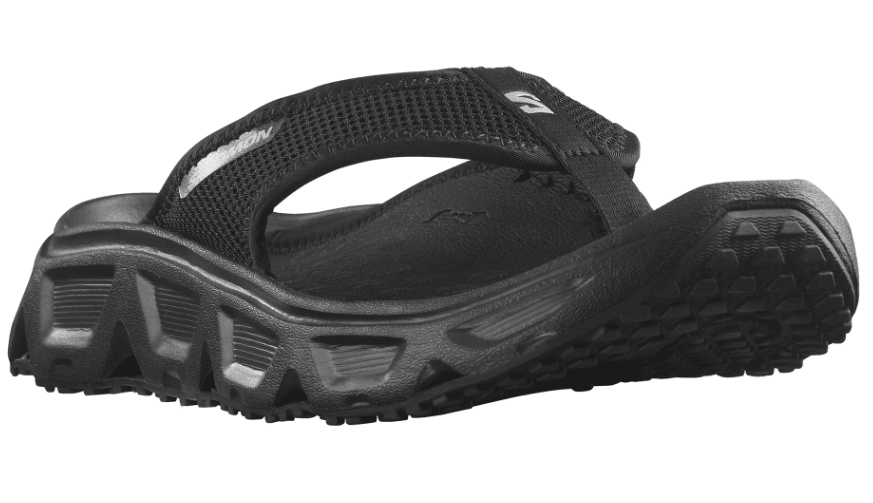 Salomon Papuče Reelax Break 6.0, Crne