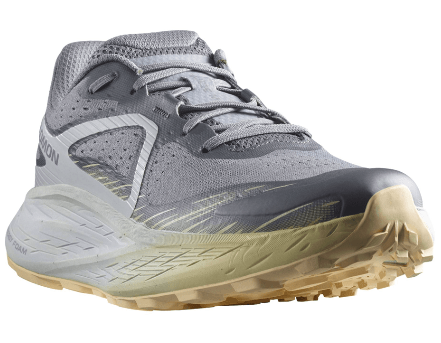 Salomon Muške patike Glide Max TR, Sive