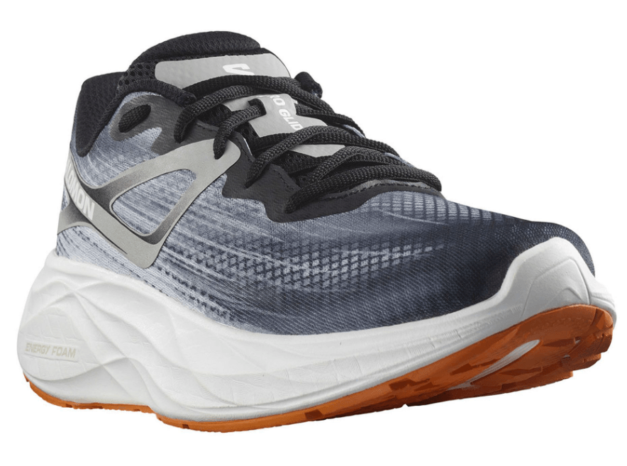 Salomon Muške patike Aero Glide, Crno-bijele