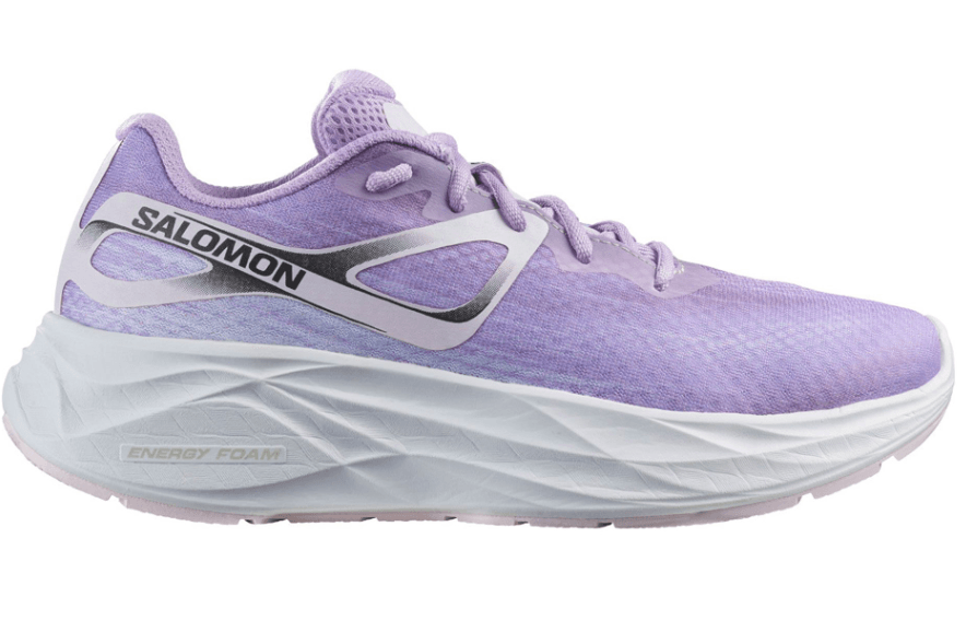 Salomon Ženske patike Aero Glide, Lavanda